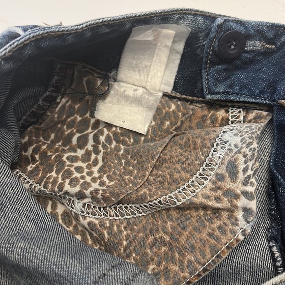 Colcci Jeanswear Made in Brazil Skinny Jeans US size 6 ERO BRA size 40 - Picture 8 of 10